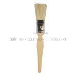Professional Wall Brush with Natural Bristle Paintbrush Made in China