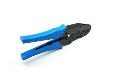 Insulated Electrical Connectors Ratcheting Wire Crimper - Crimping Pliers