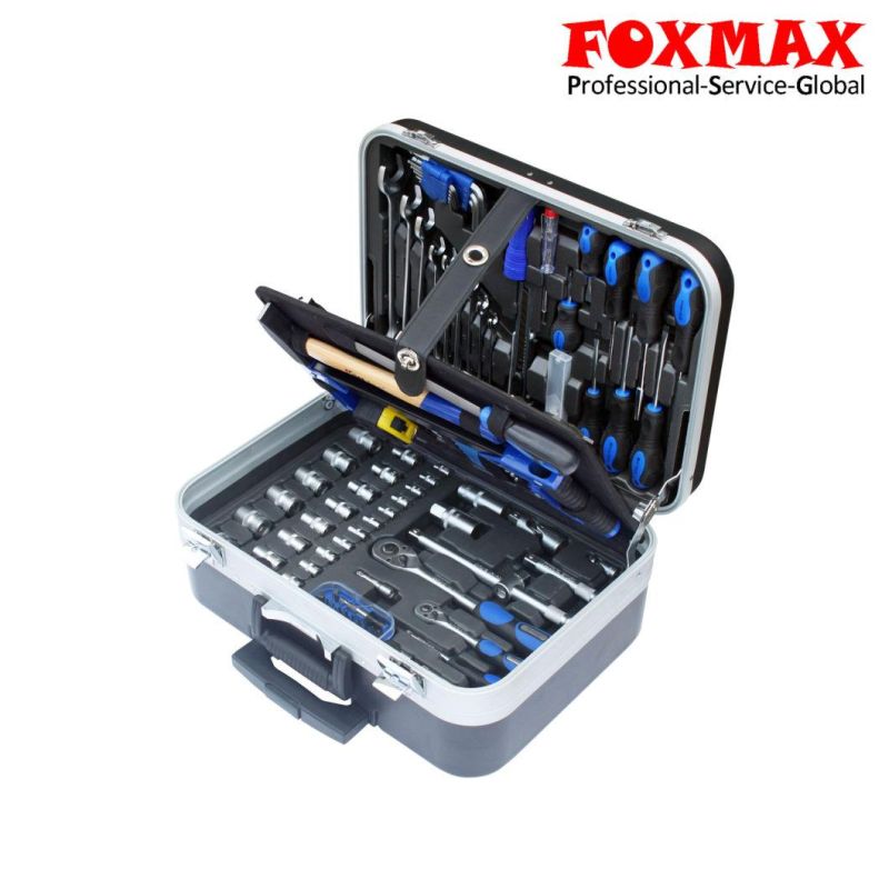 132PCS Set Removable Toolbox Set (Fxst-06)