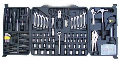 130PCS Professional Mechanical Tool Box Set