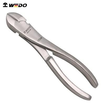 Wedo Stainless Steel Diagonal Cutting Pliers 304/316/420 Material