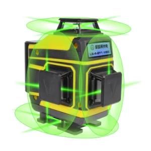 360 16 Lines 4D Green Construction Self-Leveling Laser Auto Leveling Laser Level