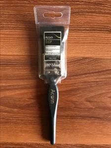 Black PBT Filaments Paint Brush with Plastic Handle