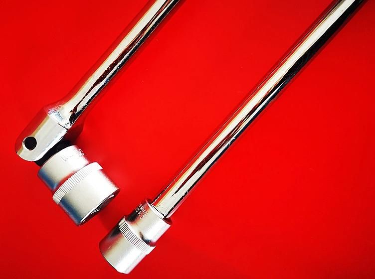 24" Long Handle Flexible& Extension Bar (FYB24)