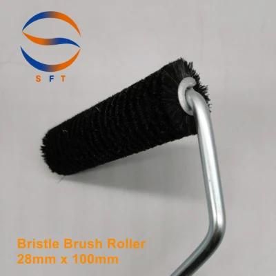 4 Inch Long Bristle Brush Rollers for FRP Resin Laminating