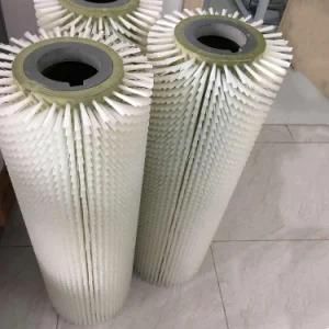 Customized Size Industry Nylon Cleaning Roller Brush