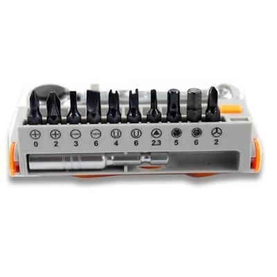 Wholesale Manual Tool Set Screwdriver Wrench Assembly Screwdriver Bits Set