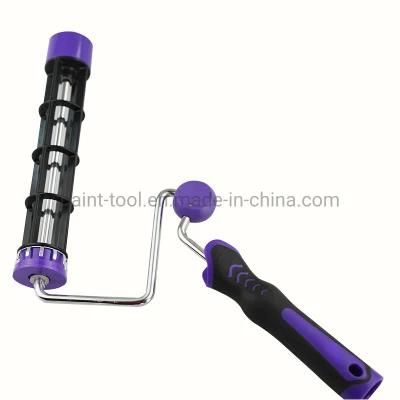 High Quality Factoryplastic Handle Paint Roller Cage Frame