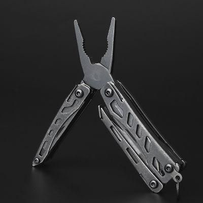 Nextool Stonewashed Pliers Mini Flagship Multitool with Bottle Opener Scissors