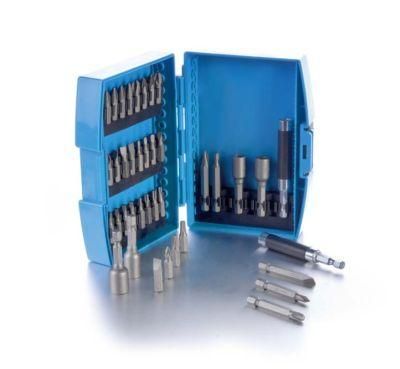 29PC Screwdriver Bit &amp; Nut Driver Set of 22029