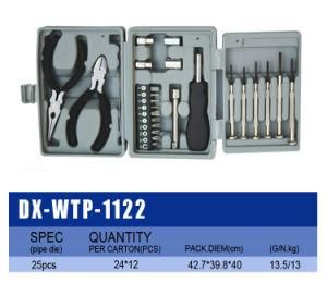Mechanic Design Hand Tool Box Kit Set