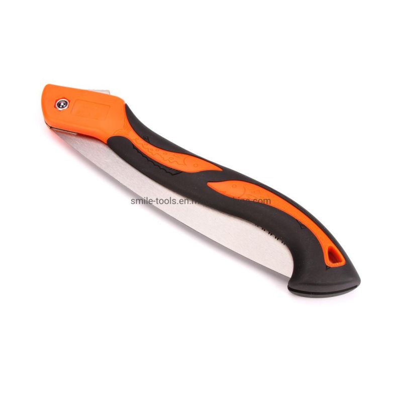 Heavy Duty Sk5 Blade Hand Saw for Camping