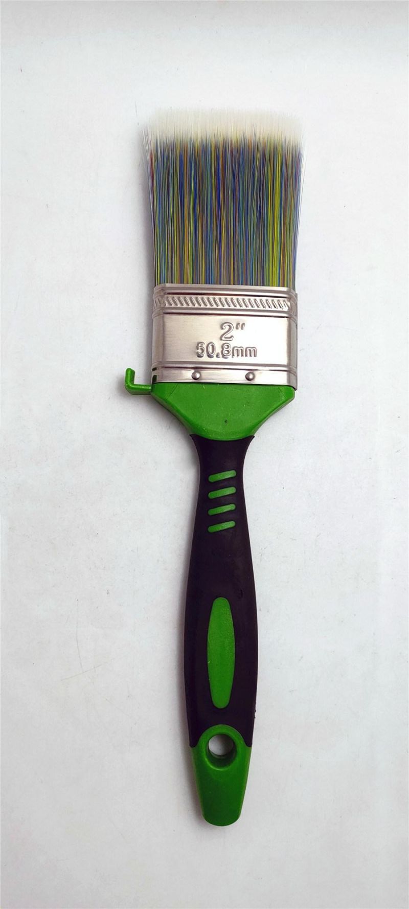 High Quality Factory Outlet Environmental Rubber Plastic Handle Paint Brush