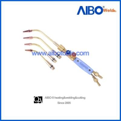 Gloor Type Welding Torch with Tips (2W1151)