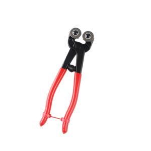 Hand Tile Cutter Pliers 200mm for Mosaic and Glass Tiles