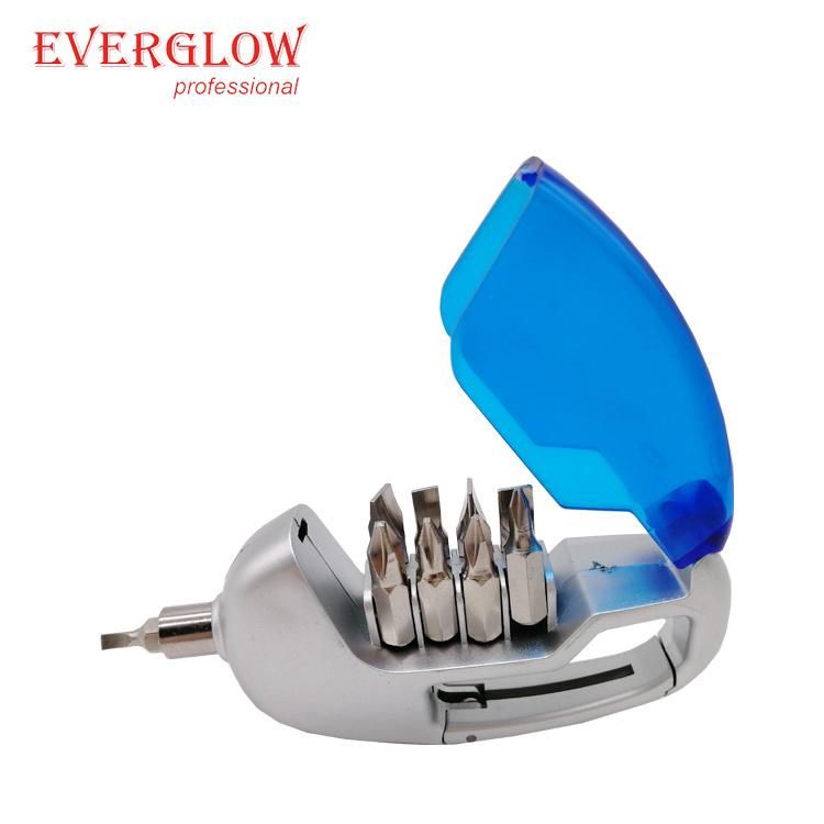 Wholesale China Factory Aluminium Case Hand Tool Set Screwdriver