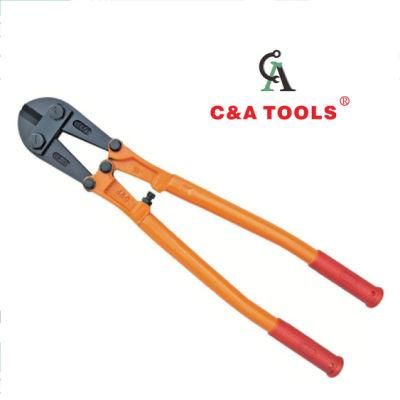 Japanese Type Bolt Cutter with Round Groove