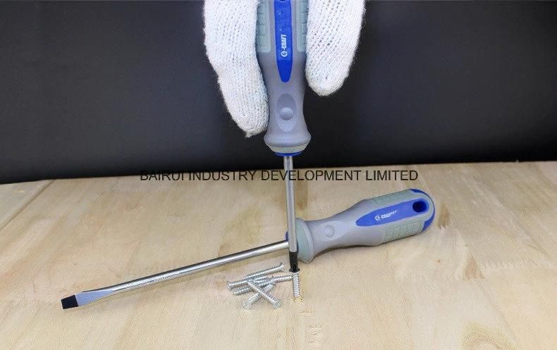 Wholesale High Quality Straight Cross Screwdriver