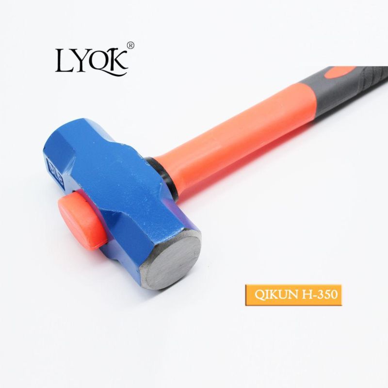 H-304 Construction Hardware Hand Tools Hard Wood Handle Ball Pein Hammer