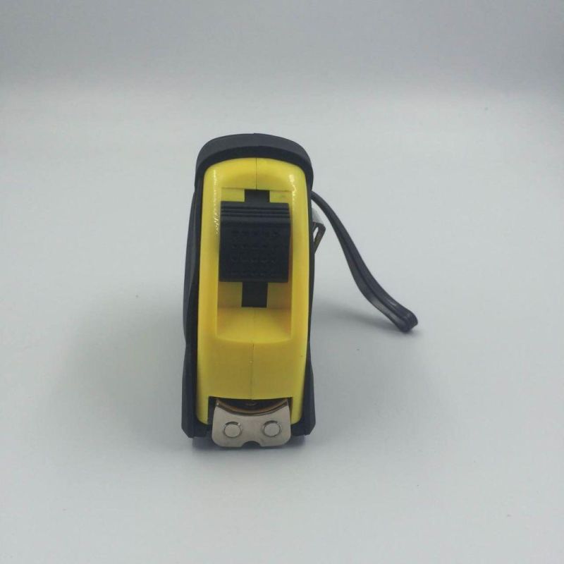 High Impact ABS Tape Measure with Rubber Cover