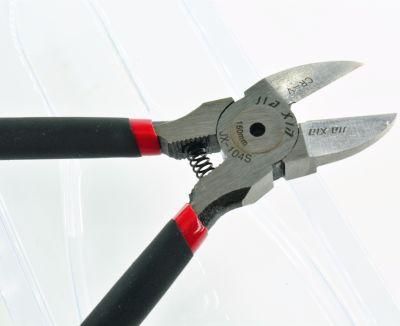 Professional Industrial Cr-V Hand Tool 6&quot; Combination Diagonal Cutting Plier