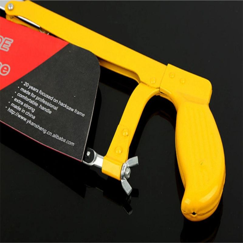 300mm Hacksaw Frame with Aluminium Alloy Handle
