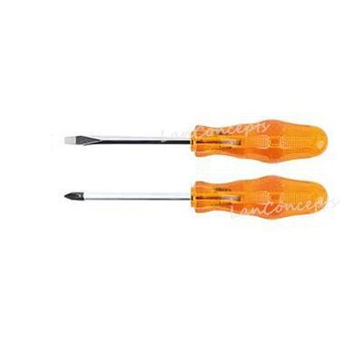 Manual Screwdriver Slotted Screwdriver Phillips Screwdrivers Hardware Tool