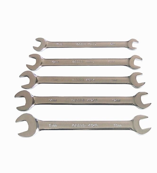 High Quality Double Open End Spanner