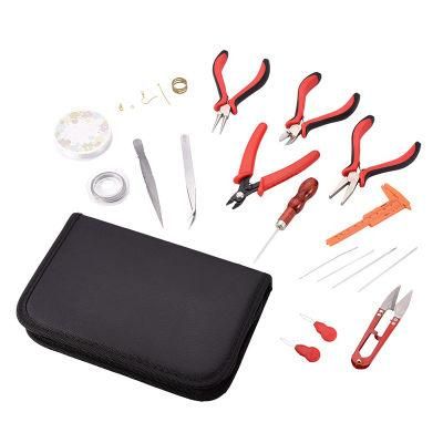 Stainless Steel Manicure Pedicure Instruments Sets with Case