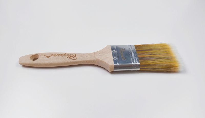 High Quality Synthetic Filament Professional Paint Brush Hand Tools