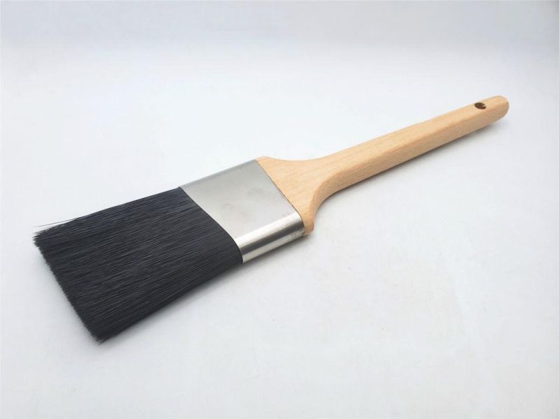 Factory High Quality Paint Brush with Wooden Handle