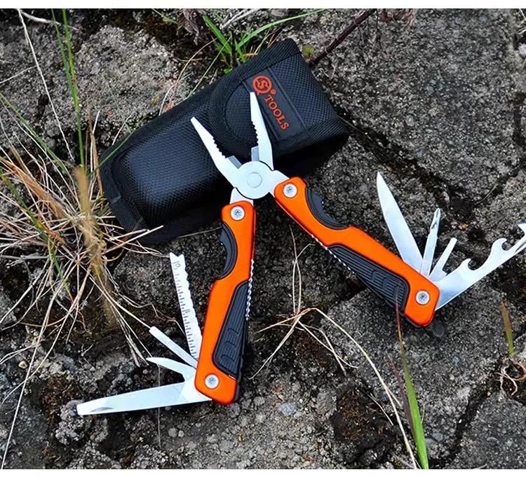 Outdoor Hiking Sport Multifunction Pliers