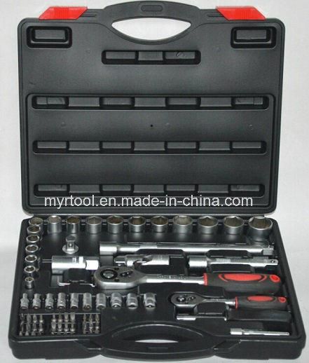 35PCS Professional Socket Tool Set, Auto Repair Tool Set (FY1035B)
