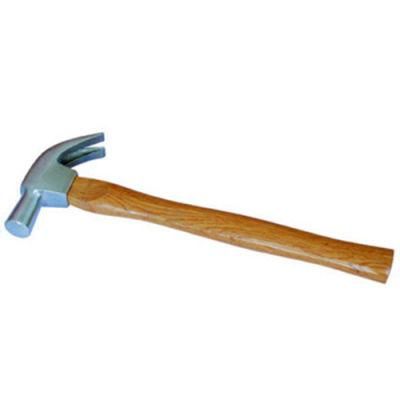 Hautine High Quality Claw Hammer W/Wooden Handle