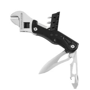 Outdoor Multi Function Tool Adjustable Wrench Spanner