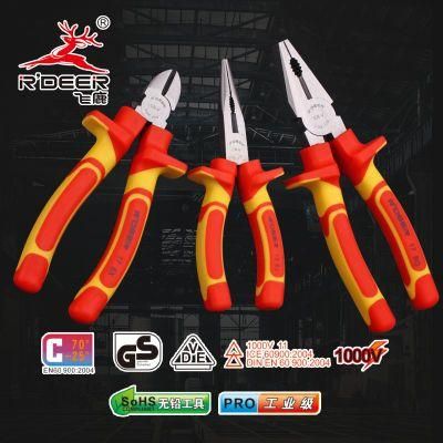 8&quot;200mm Professional VDE Insulated Plier