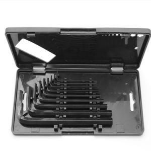 Factory Price Hex Head Screw Allen Key Wrech Set