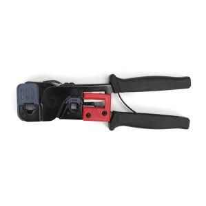 Network Wire Rope Cutting Hand Crimping Tool for 8p8c/6p6c/6p4c