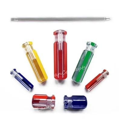 Removable Screwdrivers Slotted Screwdriver Phillips Screw Driver Hardware Tool