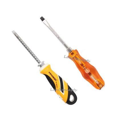 Manual Screwdriver Hardware Tool Phillips Screwdrivers Slotted Screwdriver CRV Screwdriver