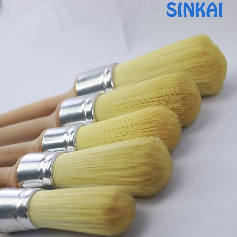 Professional China Supplier Wall Painting Decoration Professional Multiple Size Brushes
