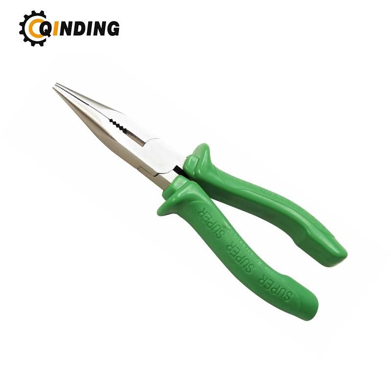 High Quality Long Durability Wholesale Insulation Hand Tools Long Nose Pliers