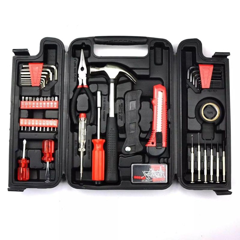 142PCS Home Combination Box Hand Tool Set