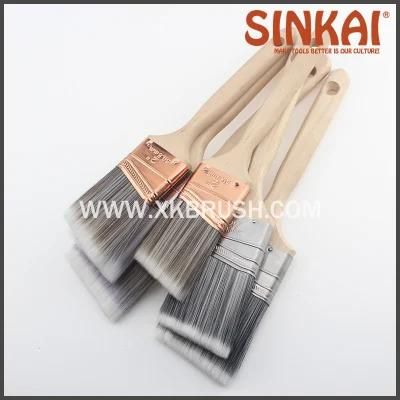Angled Sash Paint Brush with Competitive Price