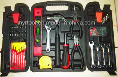 143PCS Comprehsive DIY Household Tool Kit (FY143B1)