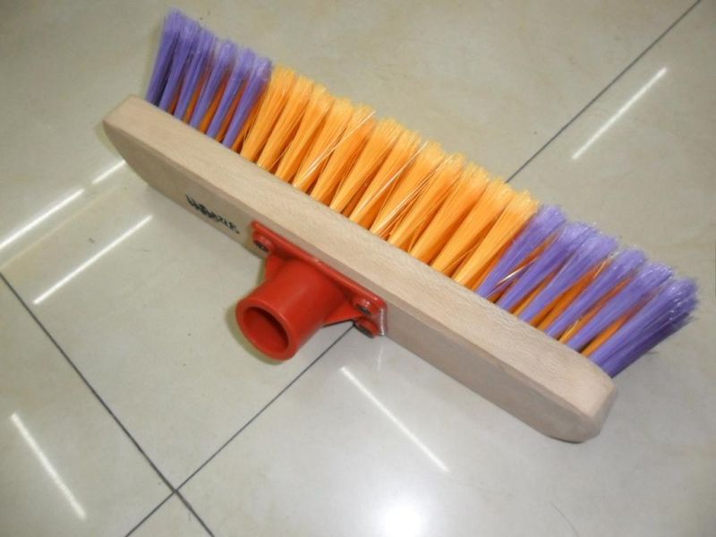 Popular Hard Wooden Broom Brush H512c