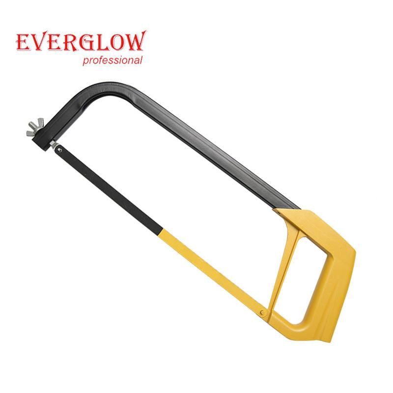 12" Square Tubular Hacksaw Frame with Plastic Handle