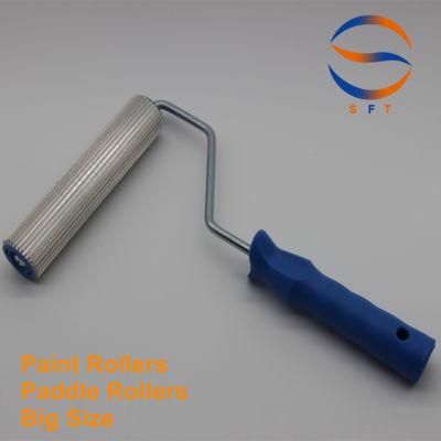 FRP Tools Paddle Rollers Paint Rollers Roller Laminating for GRP