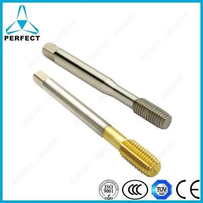 HSS Extrusion Form Thread Tap for Steel Aluminium Stainless Steel External Tapping