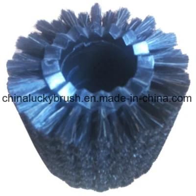 New Model Horse Hair Glass Cleaning Brush Shoe Machine Cleaning or Polishing Round Roller Brush (YY-011)